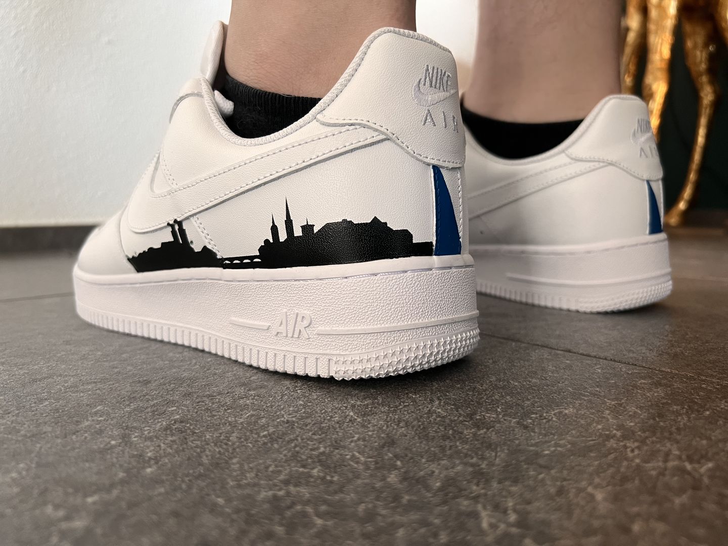 Customer photo review of Zürich