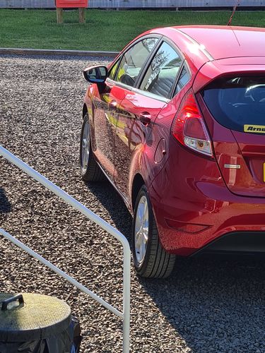 Customer photo review of AM Detailer - Quick Detailer PLUS - 1 Litre