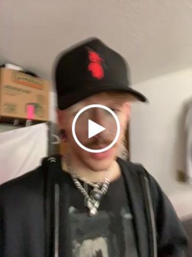 Customer video review of Rabbit Plush Trucker hat