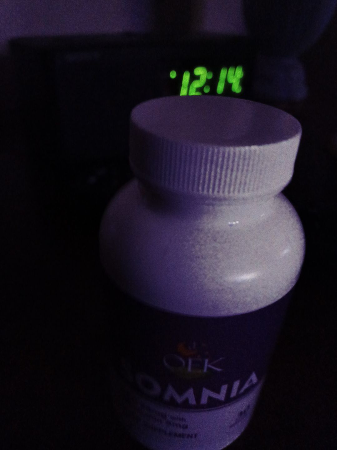 Customer photo review of Somnia Sleep Gummies