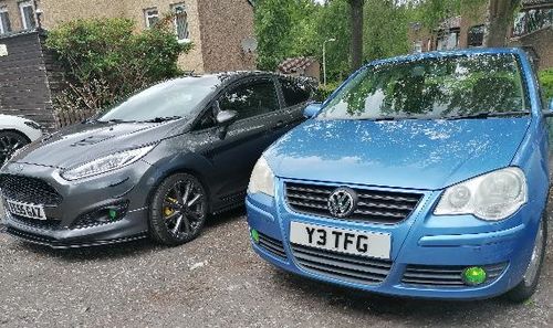 Customer photo review of Universal Fitting