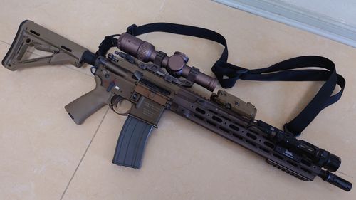 Customer photo review of HAO G Style HK14.5" SMR for VFC/VIPER/HAO -DDC