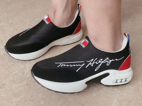 Customer photo review of 2022 Women Fashion Vulcanized Sneakers