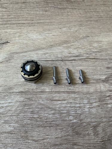 Customer photo review of Silverback Advanced piston head (SRS & TAC-41)