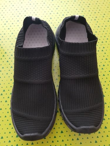 Customer photo review of New Men Casual Sneakers