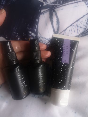 Customer photo review of Rutina facial completa
