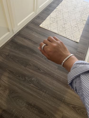 Customer photo review of CLARITY. - WHITE GOLD