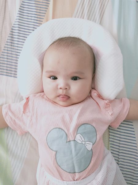 Customer photo review of BSB Head Shaping Pillow ( Upgrade.Ver )
