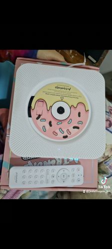 Customer photo review of ASTRONORD™ CD Player