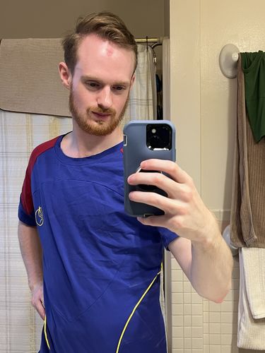 Customer photo review of KENT Short Sleeve Performance Shirt