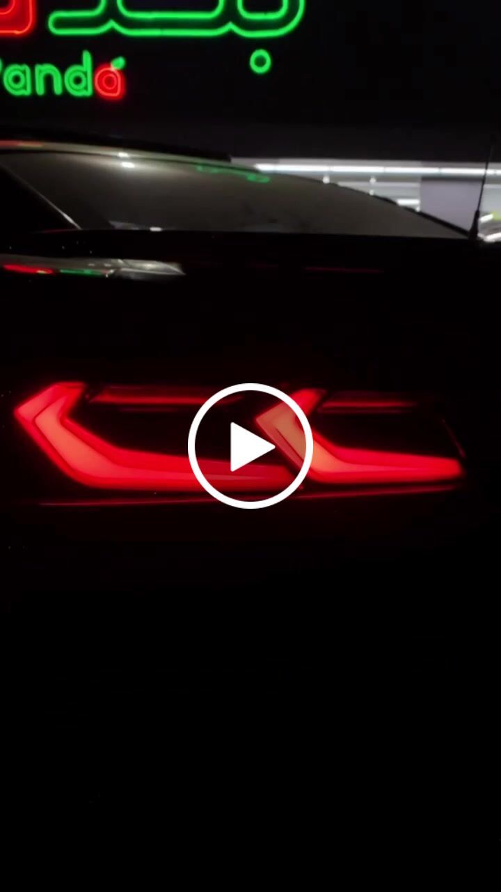 Customer video review of 2014-2015 CHEVY CAMARO UMBRA LED TAILLIGHTS GLOSS BLACK/SMOKE LENS