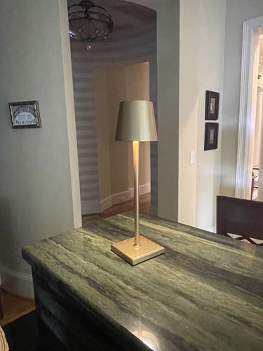 Customer photo review of Florence: Italian Designer Lamp