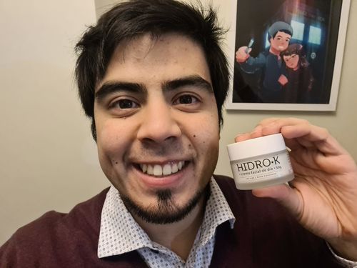 Customer photo review of Hidro-K Día