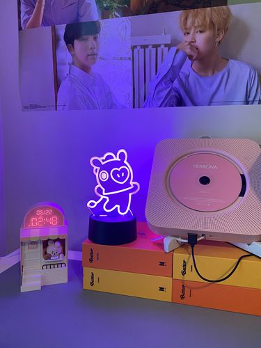 Customer photo review of ASTRONORD™ CD Player