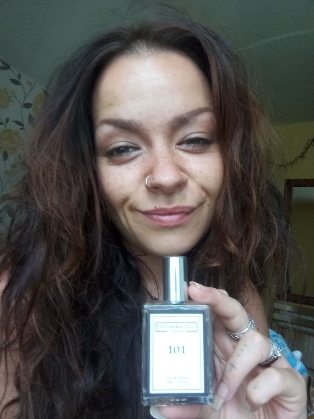 Customer photo review of Inspired by Velvet Rose and Oud - 101