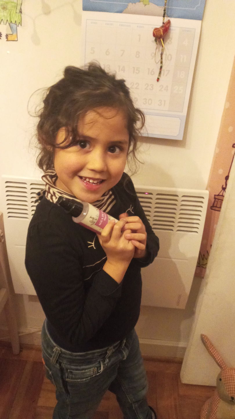 Customer photo review of Pack 2x Aceite de Argán 100%puro 50ml