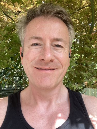 Customer photo review of Peanut Choc Chip Protein Bar