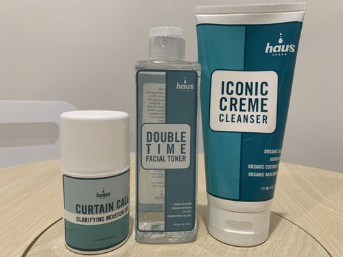 Customer photo review of About Face: 3 Step System