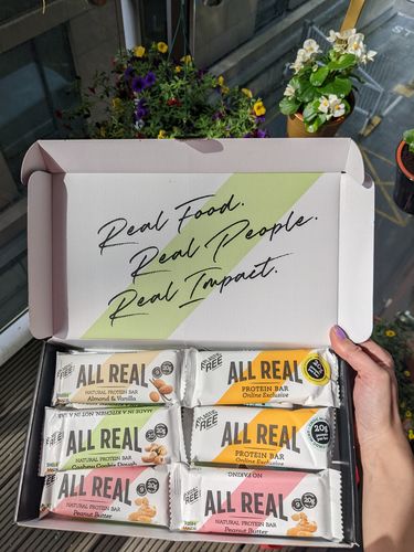 Customer photo review of Ultimate Variety Mixed Pack