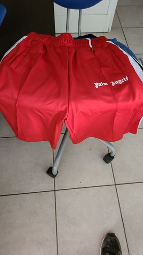 Customer photo review of PALM ANGELS SHORTS