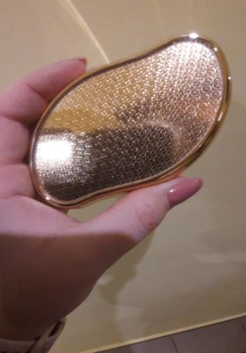 Customer photo review of Footcleaner