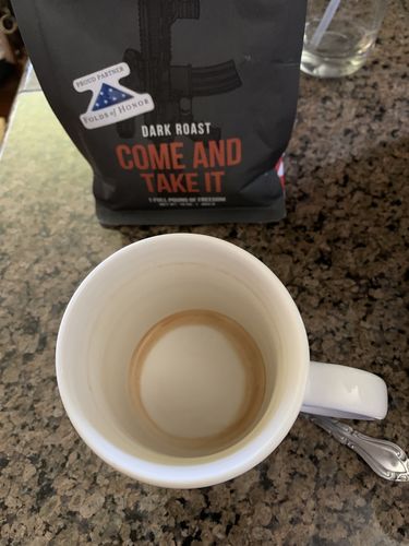 Customer photo review of Come and Take It