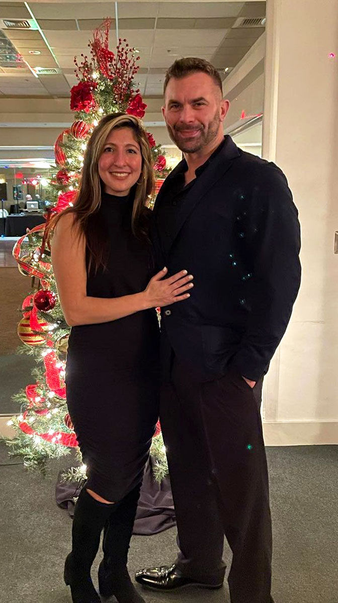 Customer photo review of Sleek Sport Coat