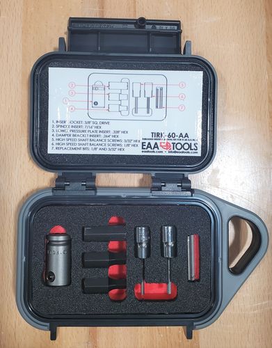 Customer photo review of Pelican G10 Go Case