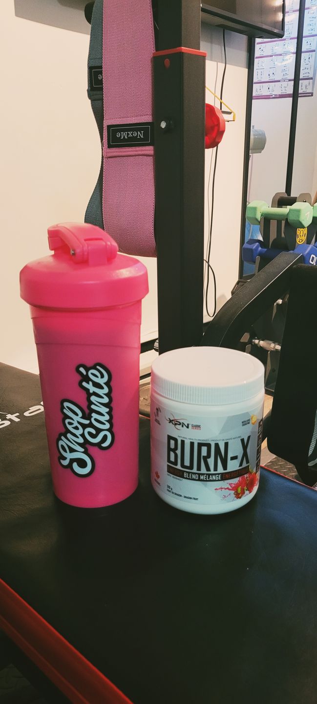Customer photo review of XPN - Burn-X