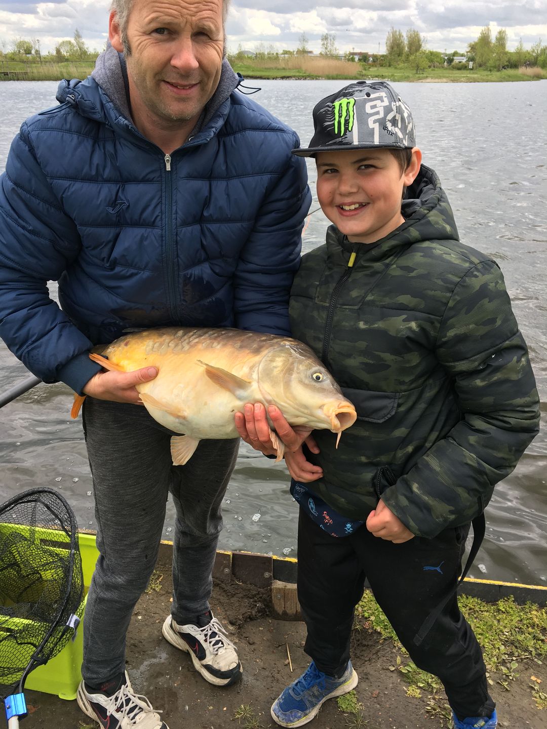 Customer photo review of PREMIUM SELECT (BLACK HALIBUT) - ALLTECH COPPENS