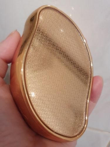 Customer photo review of Footcleaner