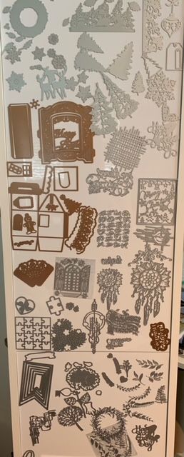 Customer photo review of White Magnetic Board
