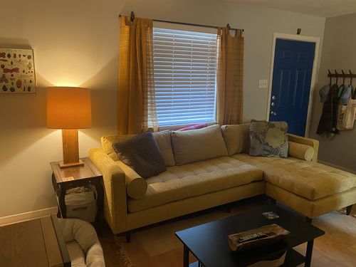 Customer photo review of Ladybird Reversible Chaise Sofa