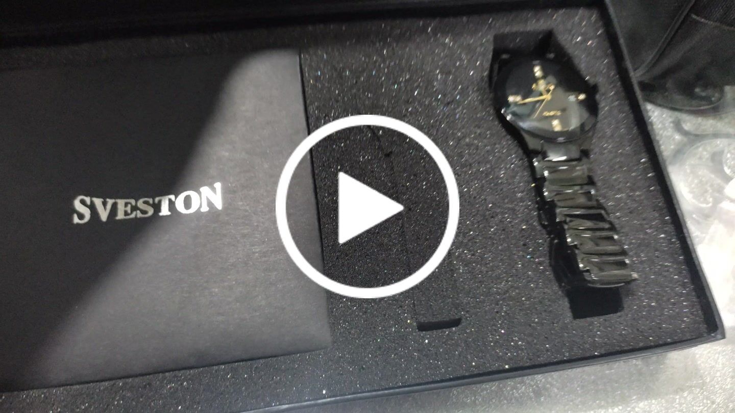 Customer video review of Livingston