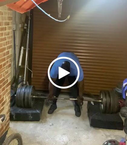 Customer video review of PRE WORK OUT XTREME