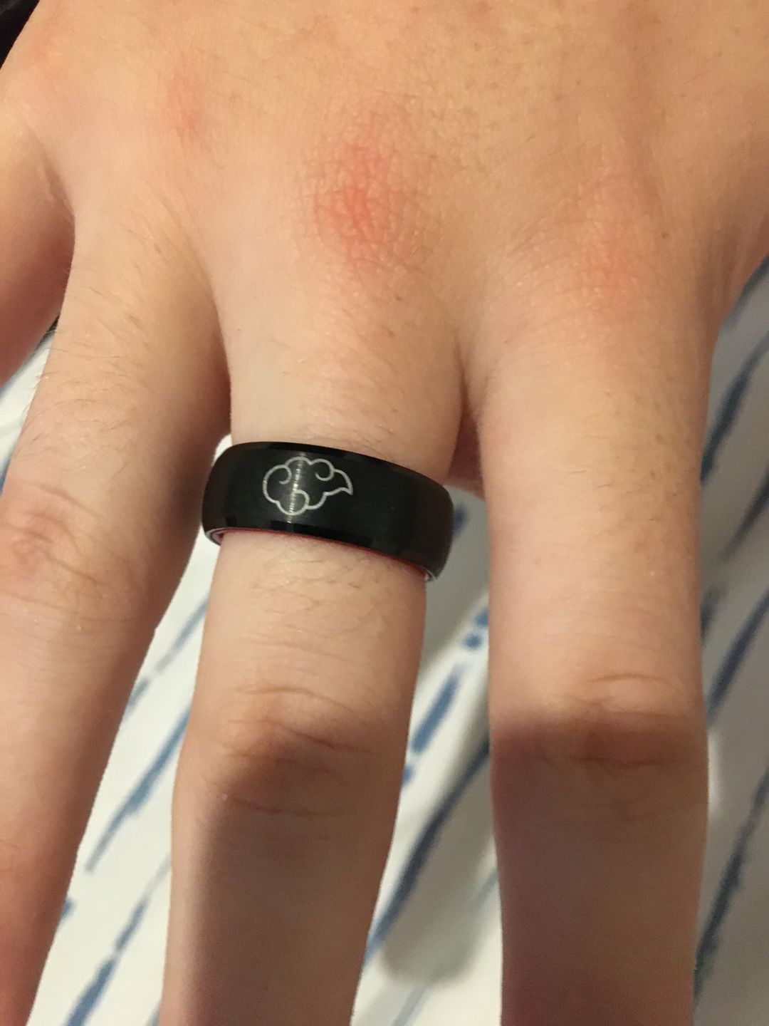 Customer photo review of [Tungsten] The Akatsuki Cloud