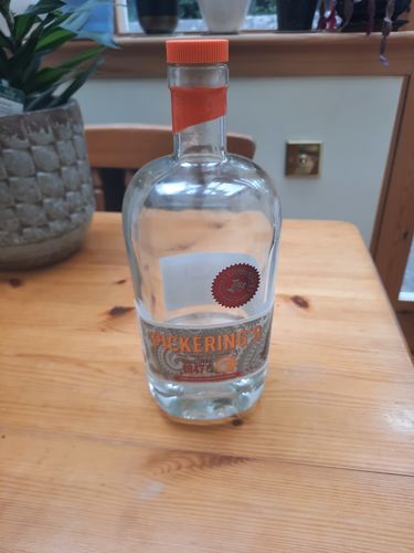 Customer photo review of Pickering's Original 1947 Gin