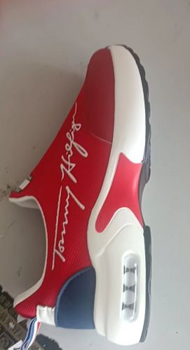 Customer photo review of 2022 Women Fashion Vulcanized Sneakers