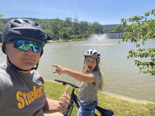 Customer photo review of SCVCN® S1 Sport Glasses