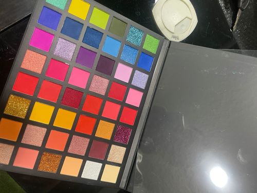 Customer photo review of Lucid Eyes