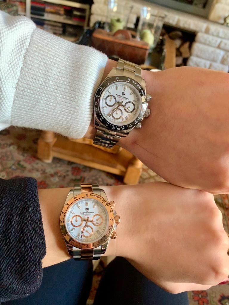Customer photo review of Pagani Design PD-1644 "Daytona"