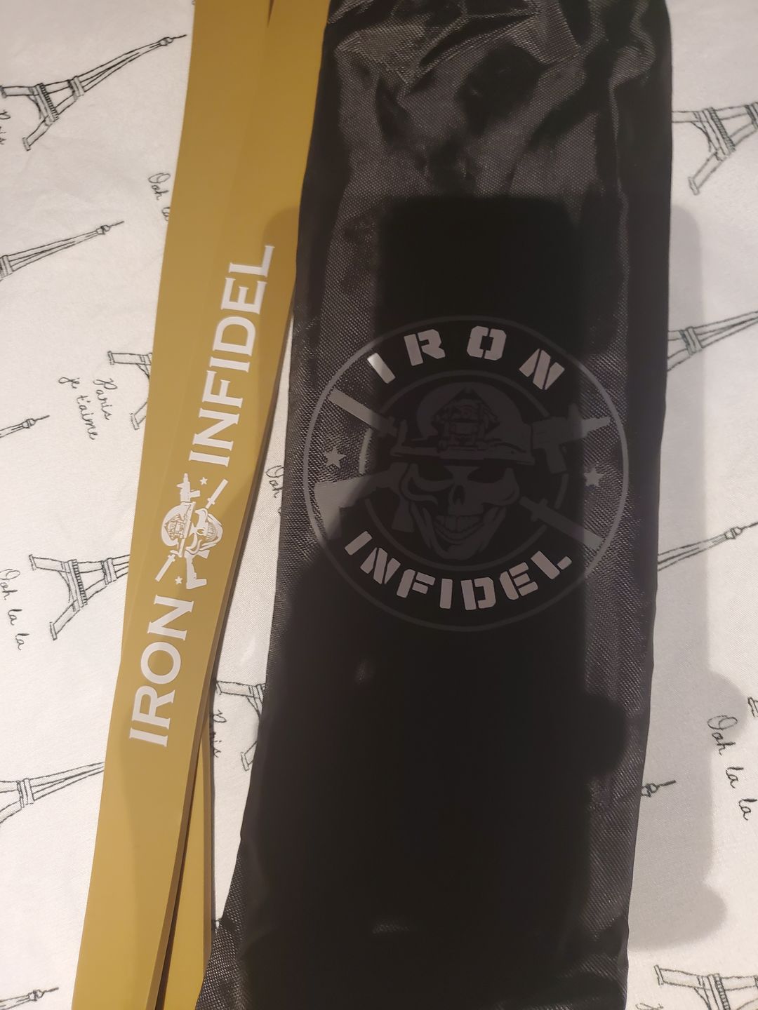 Customer photo review of Resistance Bands