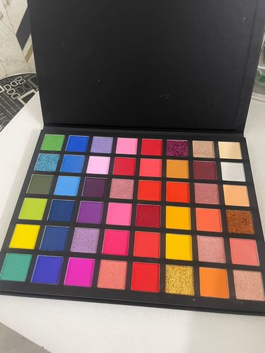 Customer photo review of Lucid Eyes