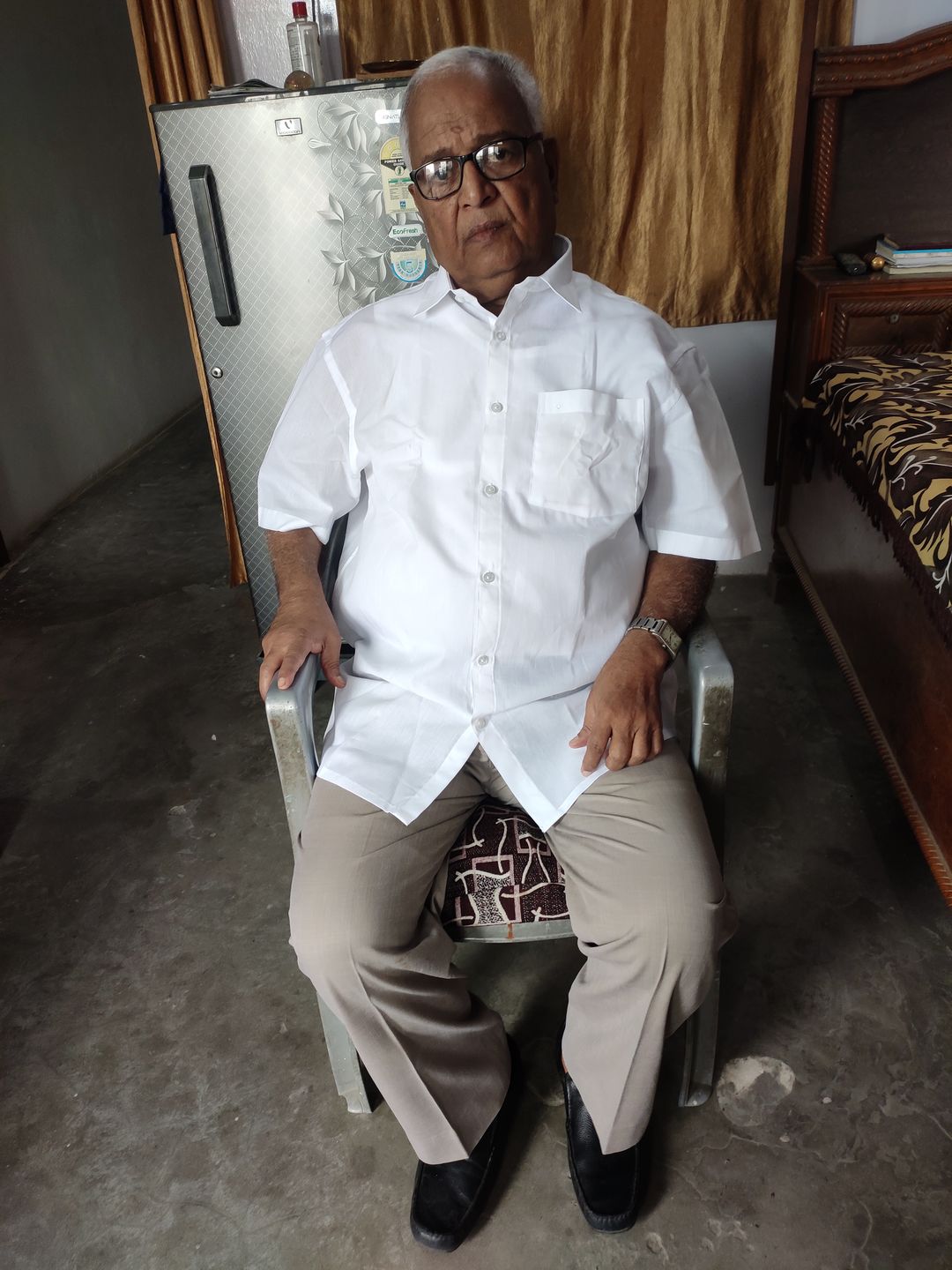Customer photo review of Kings RNBS Banian (vest)