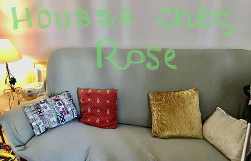 Customer photo review of Vert - Housses Gaufrées 100% Waterproof et Ultra résistantes Extensibles de Fauteuil et Canapé