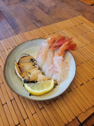 Customer photo review of Live Abalone - California