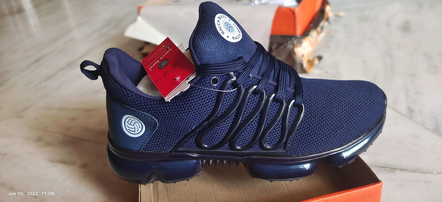 Customer photo review of Bacca Bucci Bolt