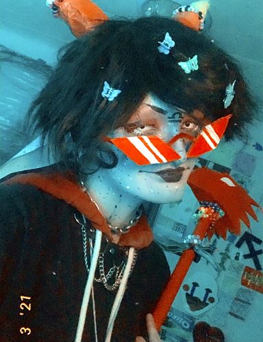 Customer photo review of SFX Whiteout (Prescription)