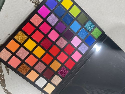 Customer photo review of Lucid Eyes