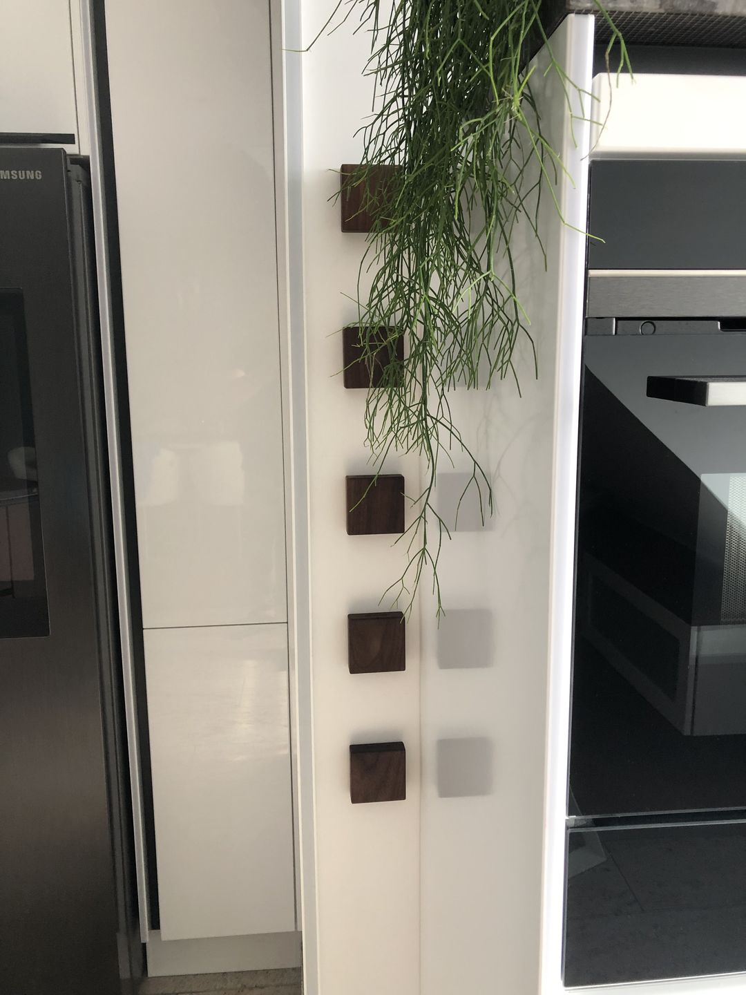 Customer photo review of Magnethalter CUBE